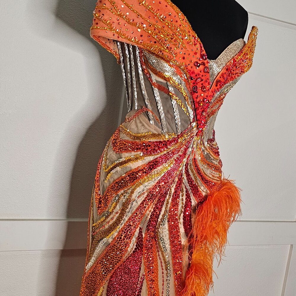 Gowns for beauty competition - Picture 5 of 10